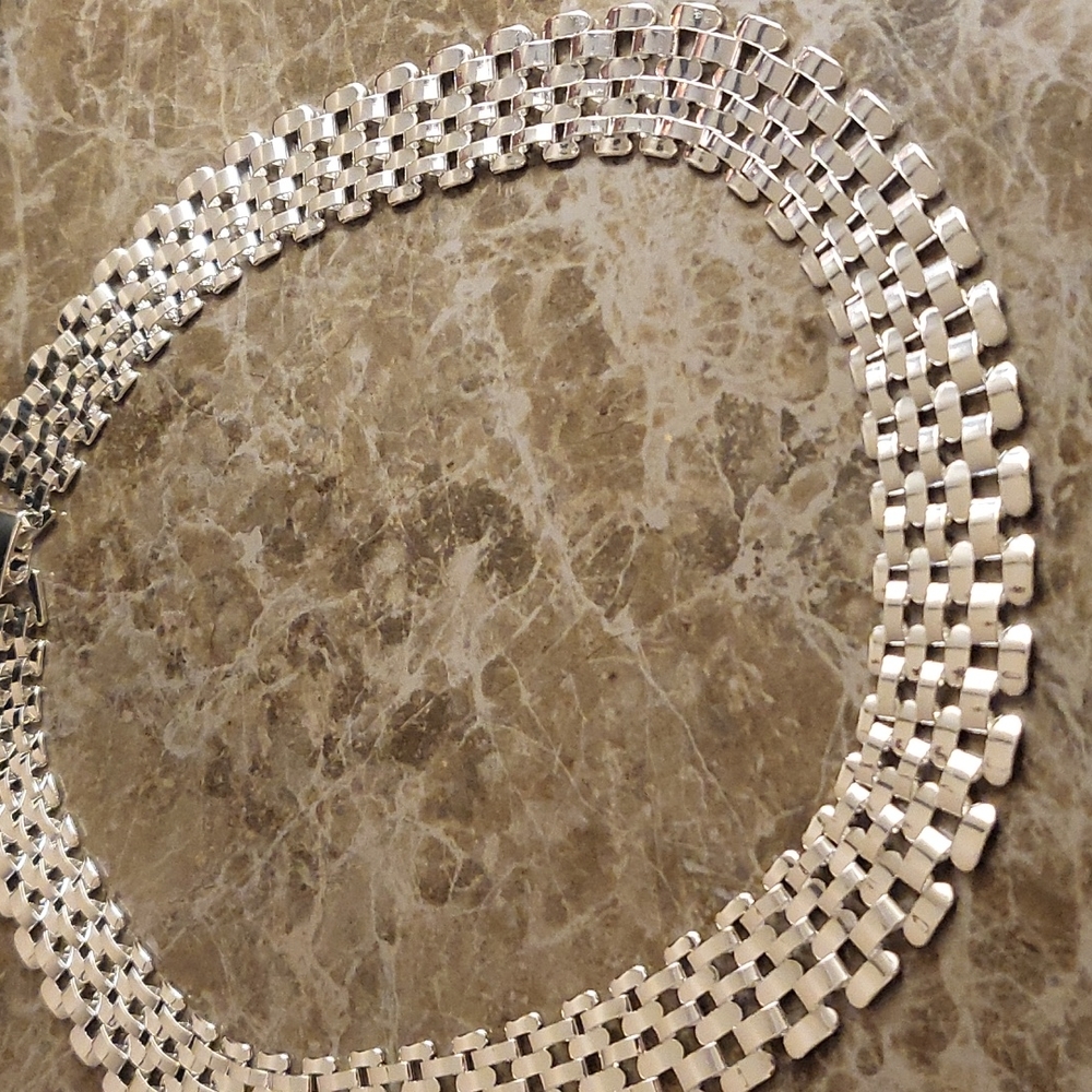 STAINLESS ST NECKL - Picture 5 of 5